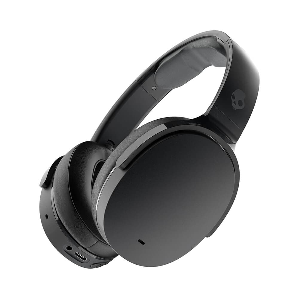 SKULLCANDY Hörlur Hesh ANC Over-Ear Trådlös Svart