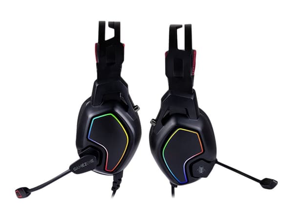 Tracer Raptor V2 - GameZone - hodesett - on-ear - kablet - 3,5 mm jakk