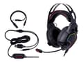 Miniatyrbilde 1 av 5: Tracer Raptor V2 - GameZone - hodesett - on-ear - kablet - 3,5 mm jakk
