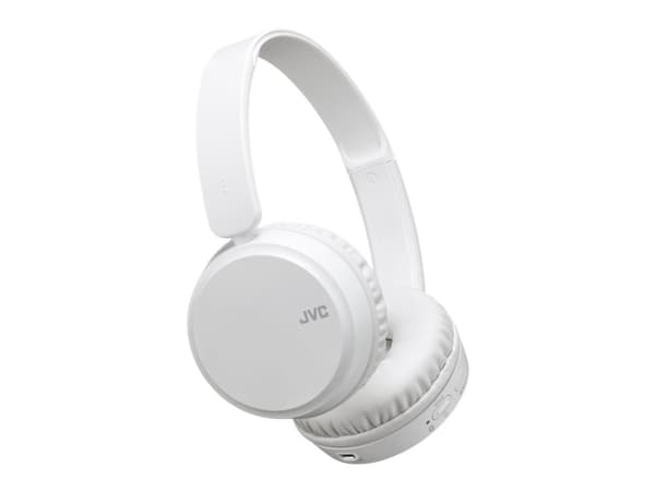 JVC HA-S35BT, Langaton, 20 - 20000 Hz, Puhelut/Musiikki, 158 g, Kuulokkeet, Valkoinen