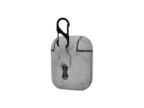 Terratec Air Box, Etui, Polykarbonat, 8 g, Grå