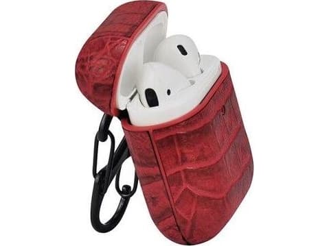 Terratec Air Box, Etui, Polykarbonat, 8 g, Rød