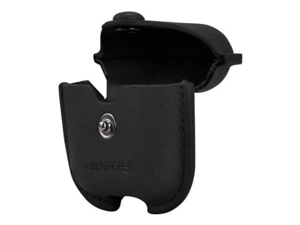 Terratec Air Box, Etui, Ekte lær, Polykarbonat, 8 g, Sort