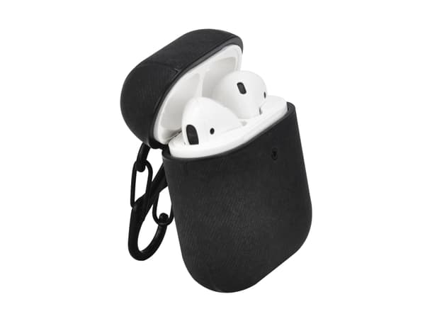Terratec 306849, Etui, Polykarbonat, Sort