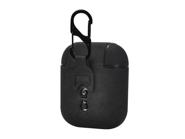 Terratec 306849, Etui, Polykarbonat, Sort