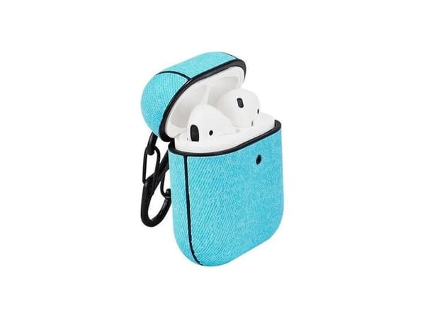 Terratec Air Box, Ask, Tyg, Polykarbonat, 8 g, Blå