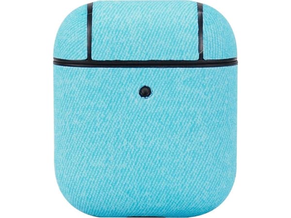 Terratec Air Box, Ask, Tyg, Polykarbonat, 8 g, Blå