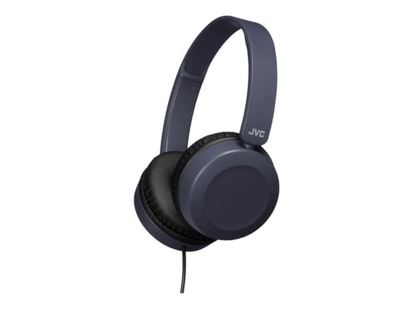 JVC HA-S31M - Hodetelefoner - on-ear - kablet - 3,5 mm jakk