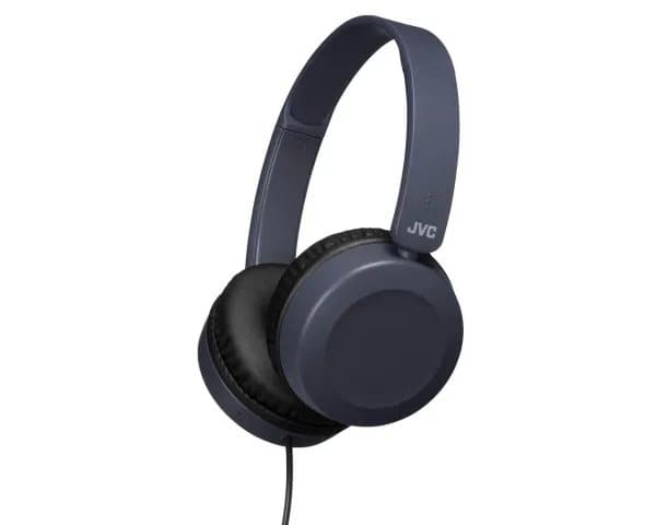 JVC HA-S31M - Hodetelefoner - on-ear - kablet - 3,5 mm jakk