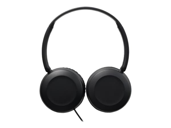 JVC HA-S31M-B, Langallinen, 10 - 26000 Hz, Puhelut/Musiikki, 140 g, Kuulokkeet, Musta