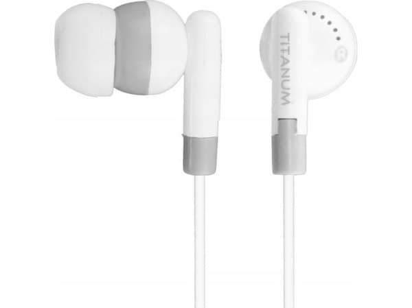TH103 in-ear MP3/MP4/SMARTPHONE STEREO kuulokkeet