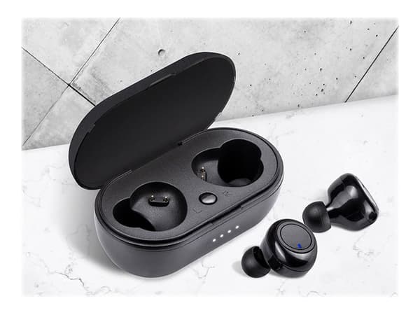 Tracer T1 - True wireless-hörlurar med mikrofon - inuti örat - Bluetooth