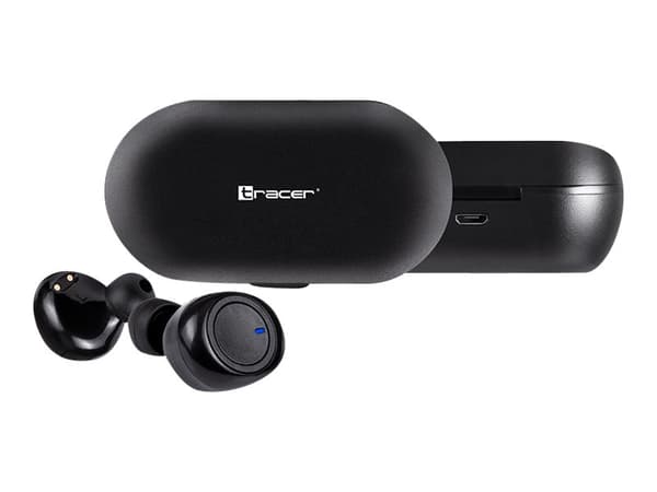 Tracer T1 - True wireless-hörlurar med mikrofon - inuti örat - Bluetooth