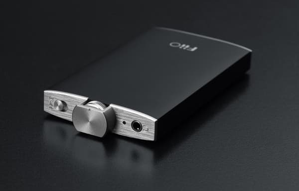 FiiO hodetelefonforsterker