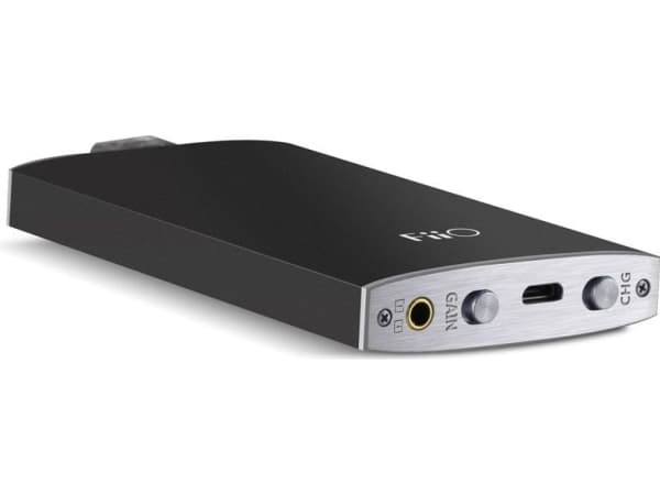 FiiO hodetelefonforsterker