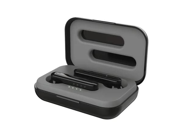 Trust Primo Touch Hodesett True Wireless Stereo (TWS) In-ear Samtaler/musikk Bluetooth Sort