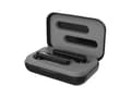 Miniatyrbilde 4 av 5: Trust Primo Touch Hodesett True Wireless Stereo (TWS) In-ear Samtaler/musikk Bluetooth Sort
