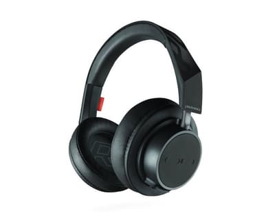 BACKBEAT GO 605 Over-Ear Trådløs Svart