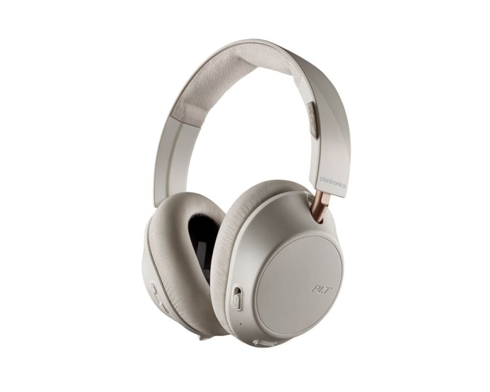 Backbeat Go 810 Hvit ANC Trådløse Over-Ear Hodetelefoner