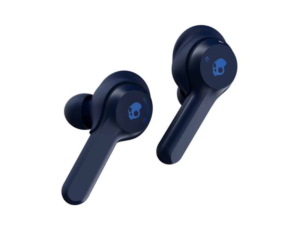 Indy True Trådløse In-Ear Hodetelefoner Blå
