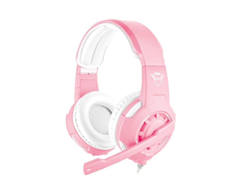 GXT 310P Radius -Pelikuulokkeet Pinkki