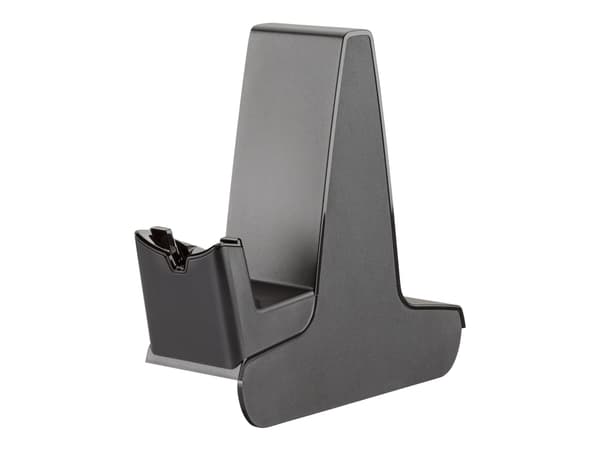 Poly Savi 8200 Series W8210-M - Microsoft - hodesett - on-ear - DECT / Bluetooth - trådløs - aktiv støydemping - Certified for Microsoft Teams