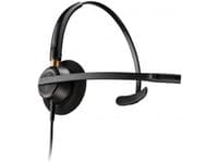 Poly EncorePro HW510 - Headset - på örat - kabelansluten