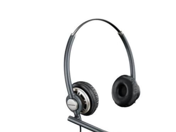 Poly EncorePro HW720 - Hodesett - on-ear - kablet