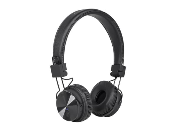 Kruger&amp;Matz wireless on-ear headphones model Wave BT, black