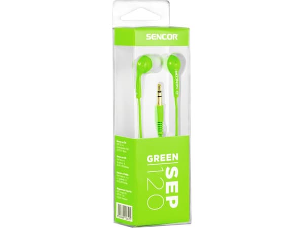 Sencor SEP 120 headphones