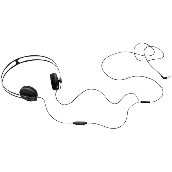 AiAiAi Tracks Over Ear hörlurar Sladd Svart