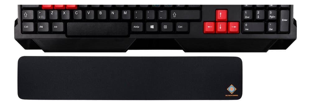DELTACO GAMING handledsstöd