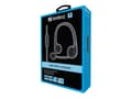 Miniatyrbilde 3 av 5: Sandberg USB Office Headset - Hodesett - on-ear - kablet - USB-A