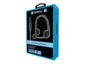 Miniatyrbilde 2 av 5: Sandberg USB Office Headset - Hodesett - on-ear - kablet - USB-A