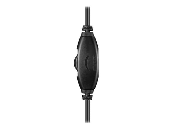 Sandberg MiniJack Chat Headset - Headset - på örat - kabelansluten - 3,5 mm kontakt