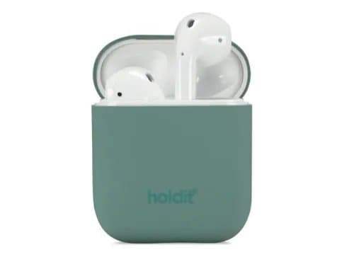 HoldIt 14533, Boks, Silikone, Grøn Airpods pro