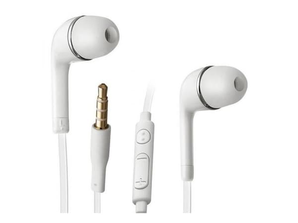Samsung EO-EG900B, Langallinen, Musiikki, 20 - 2000 Hz, Kuulokkeet, Valkoinen