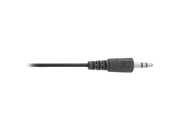 Defender MIC-111, PC-mikrofon, 54 dB, 20 - 13000 Hz, Kondensator, Koblet med ledninger (ikke trådløs), 3.5 mm (1/8")