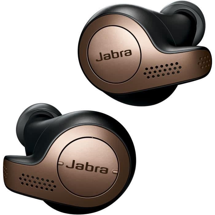JABRA ELITE65TCOPPER Hovedtelefonelite 65T kobber - sort