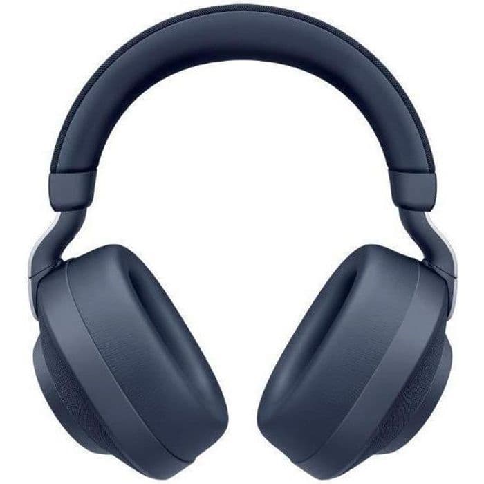 JABRA Elite 85h Navy Bluetooth Headset - Blå