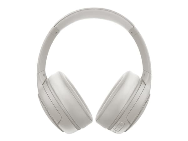 Panasonic RB-M300BE - Hodetelefoner med mikrofon - full størrelse - Bluetooth - trådløs - 3,5 mm jakk - sandbeige