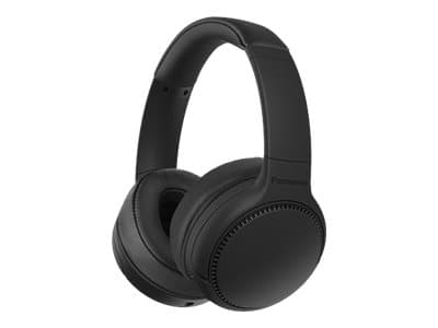 Panasonic RB-M300B, Langallinen & langaton, 20 - 20000 Hz, Musiikki, 296 g, Kuulokkeet, Musta