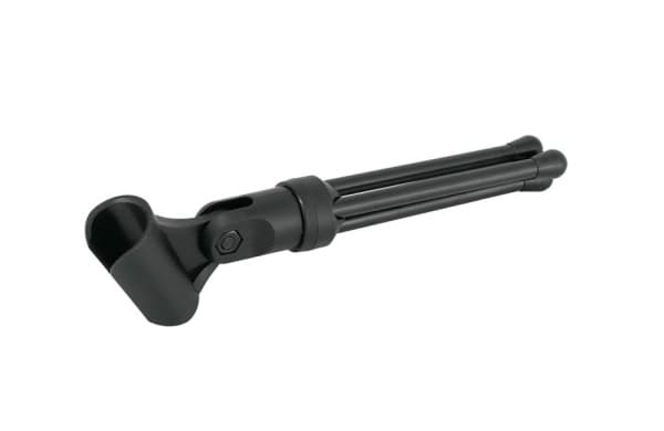 C-TECH MIC-01, Bordmikrofon, 50 - 16000 Hz, Kardioide, Koblet med ledninger (ikke trådløs), 3.5 mm (1/8"), Sort
