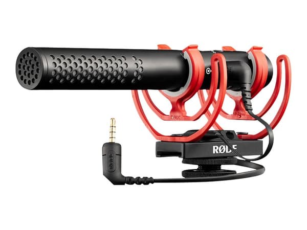RØDE VideoMic NTG - Mikrofon - USB