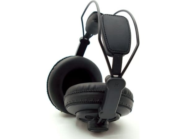 Superlux HD668B, Langallinen, 10 - 30000 Hz, Musiikki, 222 g, Kuulokkeet, Musta