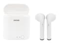 Miniatyrbilde 3 av 5: DENVER TWQ-40 - True wireless-hodetelefoner med mikrofon - i øret - Bluetooth