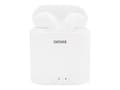 Miniatyrbilde 2 av 5: DENVER TWQ-40 - True wireless-hodetelefoner med mikrofon - i øret - Bluetooth