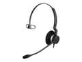 Miniatyrbilde 3 av 5: Jabra BIZ 2300 USB MS Mono - Hodesett - on-ear - kablet - USB - Certified for Skype for Business