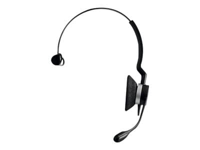 Jabra BIZ 2300 USB MS Mono - Hodesett - on-ear - kablet - USB - Certified for Skype for Business