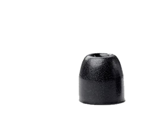 Shure EABKF1 - Öronfodral för hörlurar - svart (paket om 10) - för Shure E3c, E4c, E500PTH, E5c, SE110, SE115, SE210, SE310, SE420, SE530; i Series i